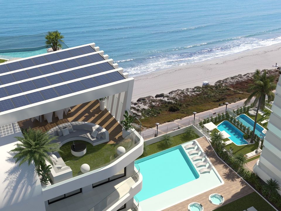 Penthouse i La Manga Del Mar Menor, Murcia - foto 4