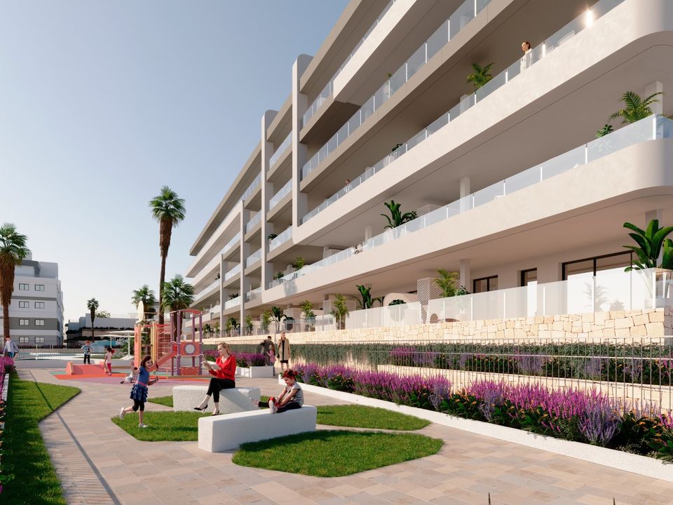 Lejlighed i Mutxamel, Alicante - foto 3