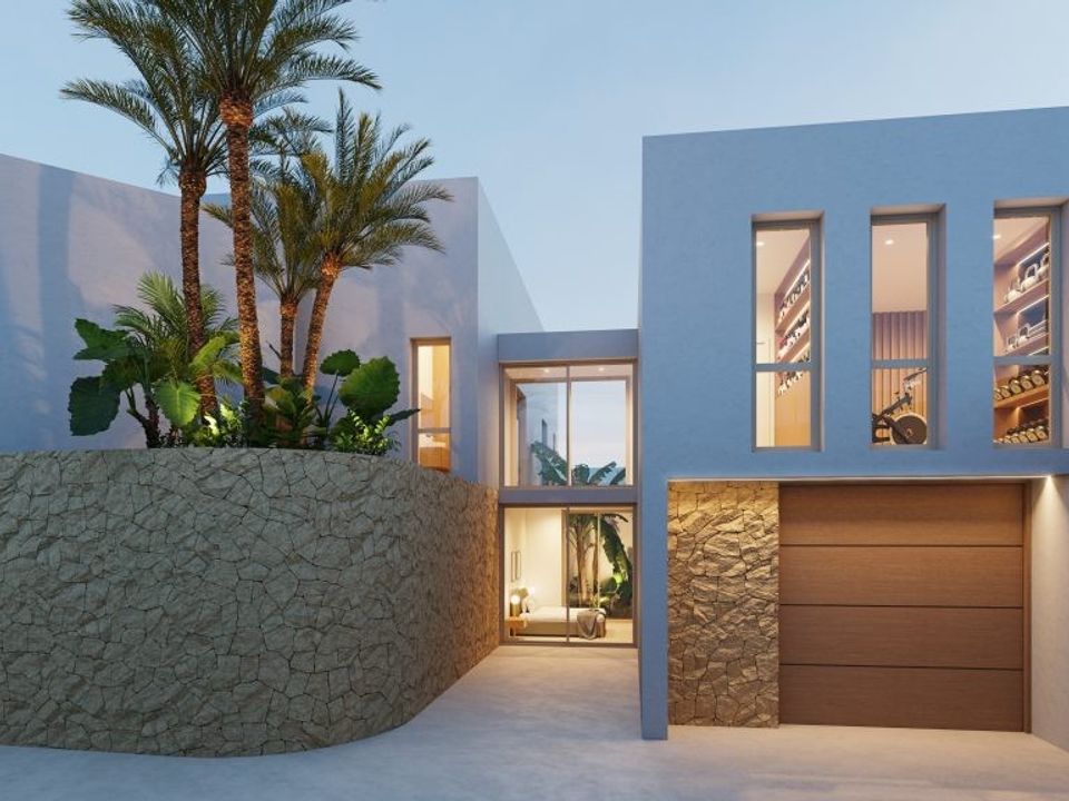 Villa i Algorfa, Alicante - foto 1