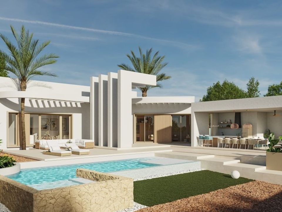 Villa i Algorfa, Alicante - foto 4