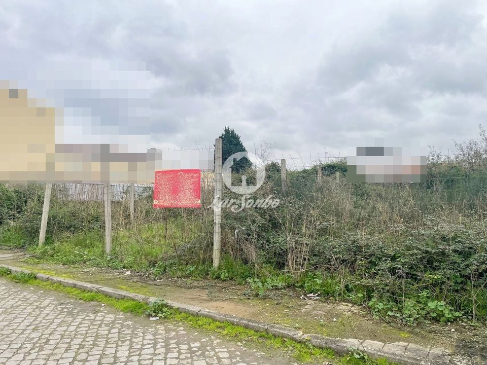 Helårsgrund i Trofa, Porto - foto 1