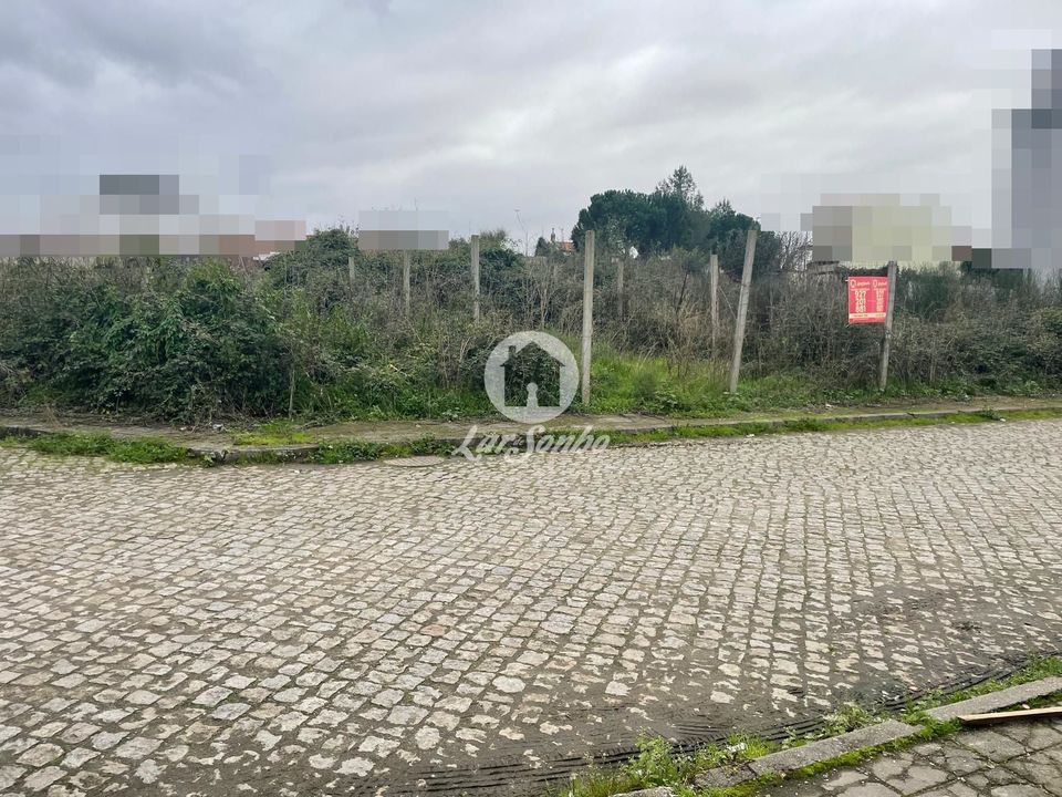 Helårsgrund i Trofa, Porto - foto 2