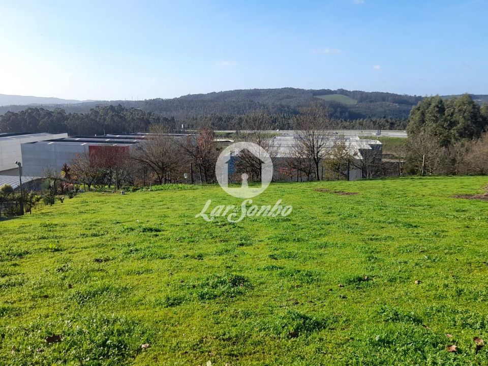 Helårsgrund i Vila Nova de Famalicao, Braga - foto 2
