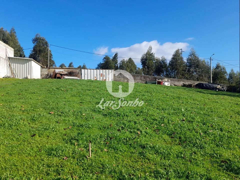 Helårsgrund i Vila Nova de Famalicao, Braga - foto 4
