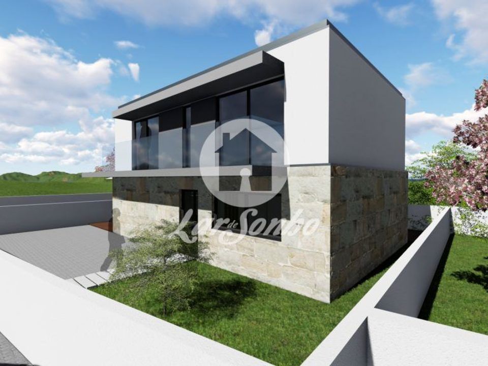 Byhus i Maia, Porto - foto 1