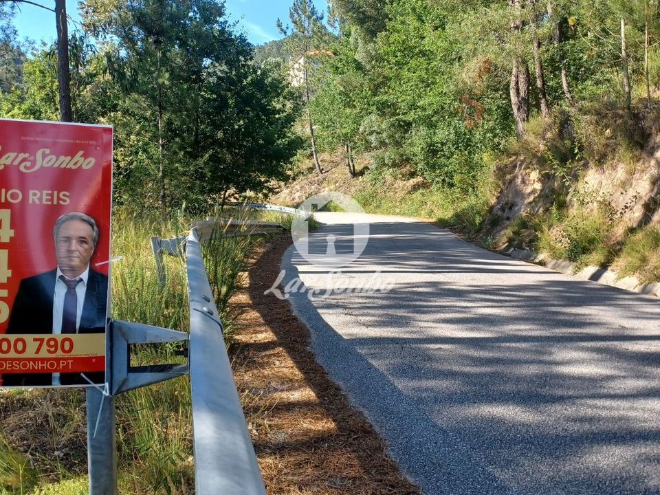 Helårsgrund i Terras de Bouro, Braga - foto 4
