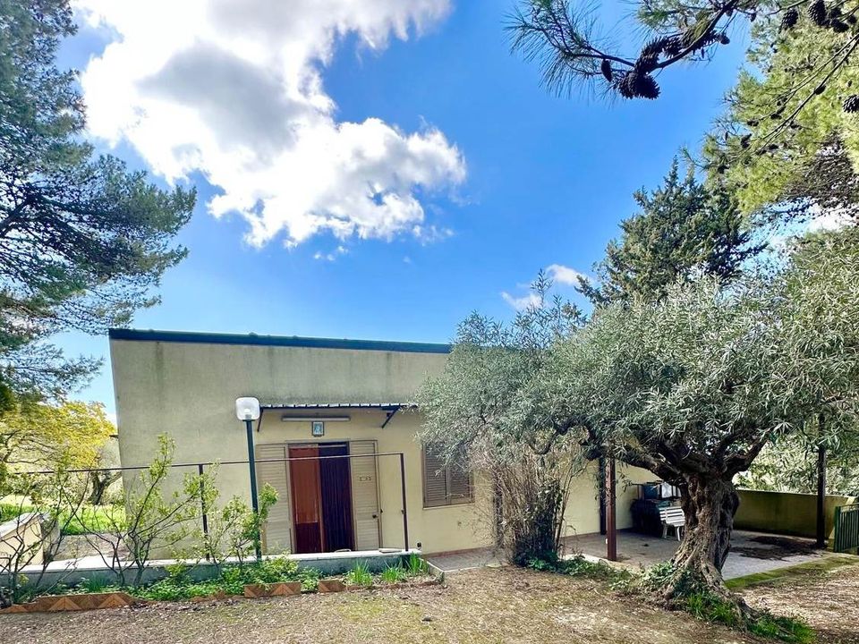 Villa i Giuliana, Palermo - foto 1