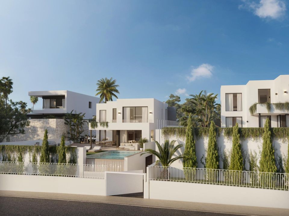 Villa i Mijas, Malaga - foto 2