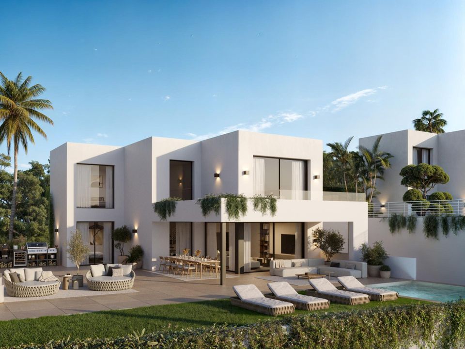 Villa i Mijas, Malaga - foto 3