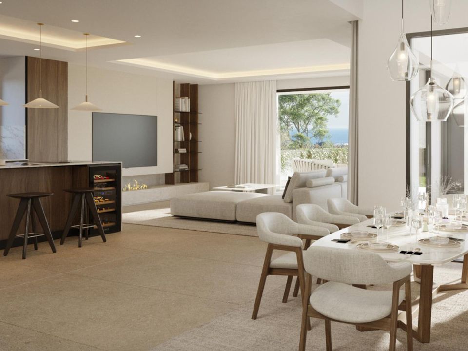 Villa i Mijas, Malaga - foto 4