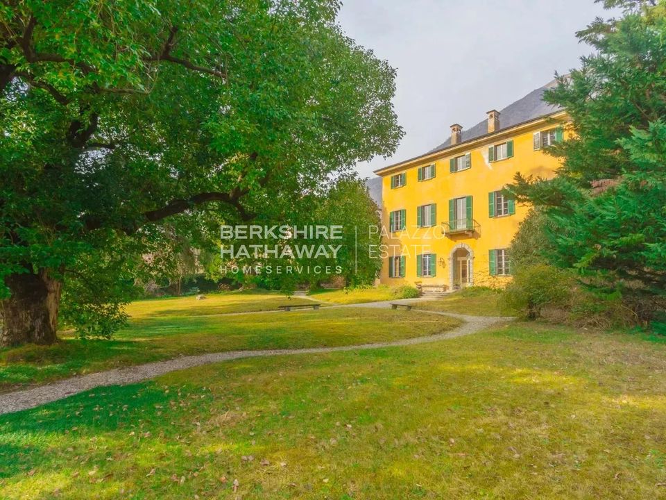 Villa i Tremezzina, Como - foto 1