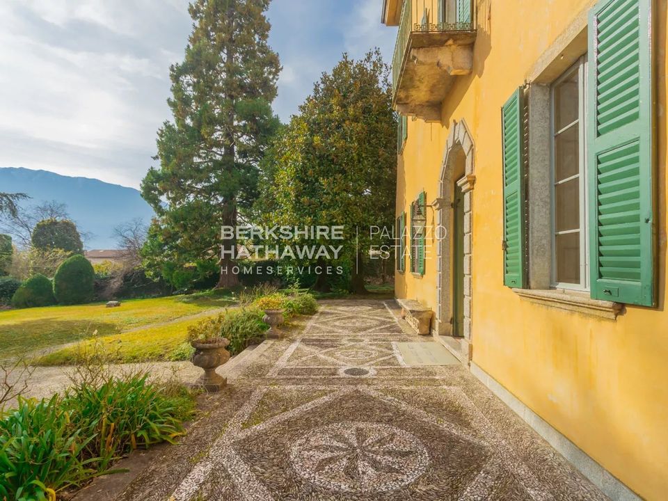 Villa i Tremezzina, Como - foto 2