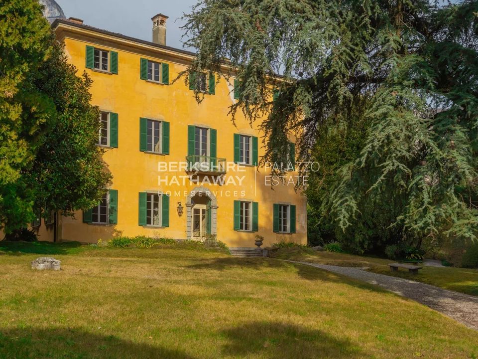 Villa i Tremezzina, Como - foto 3