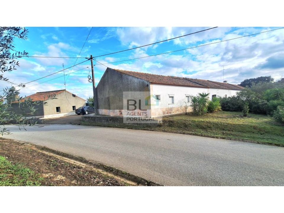 Farm hus i Santiago Maior, Evora - foto 3