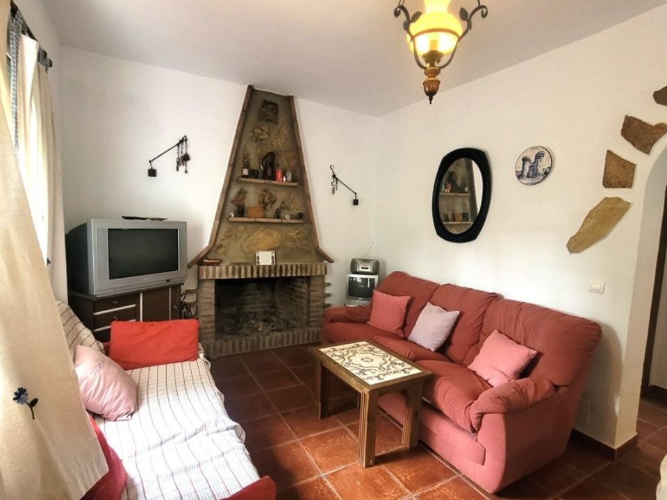 Cortijo i Competa, Malaga - foto 3