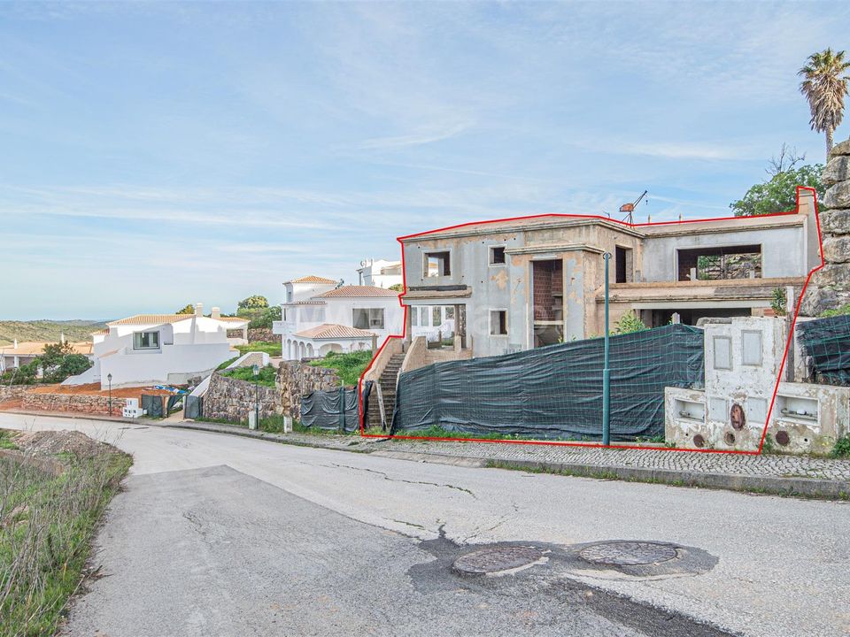 Villa i Sagres, Faro - foto 1