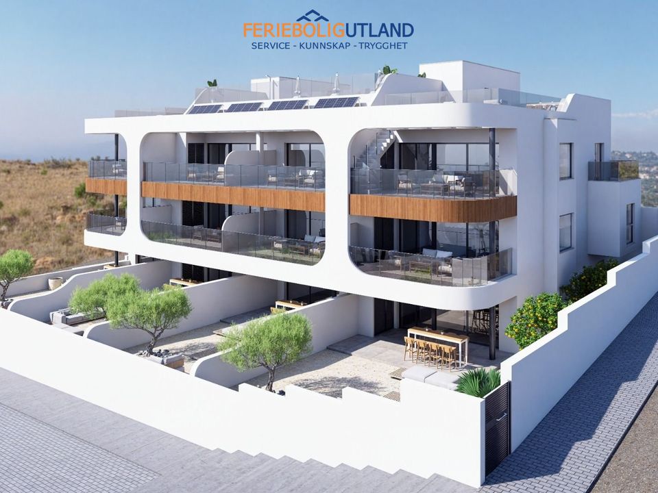 Lejlighed i Benijofar, Alicante - foto 1