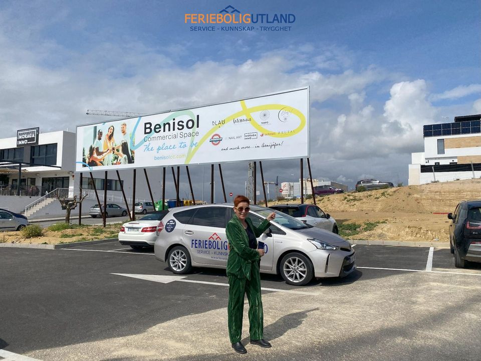 Lejlighed i Benijofar, Alicante - foto 2