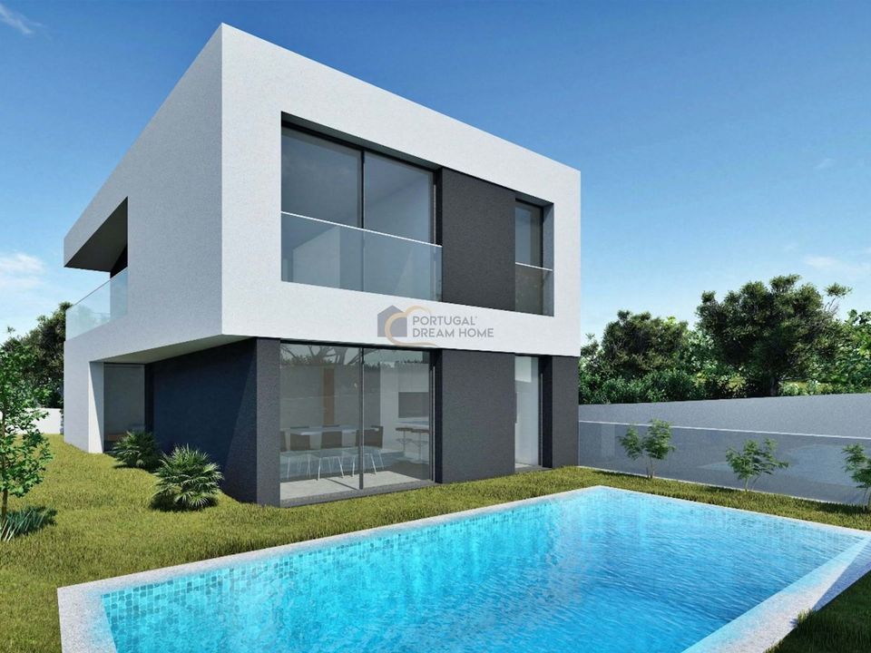 Villa i Albufeira, Faro - foto 1