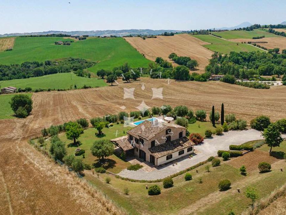 Villa i Arcevia, Ancona - foto 5
