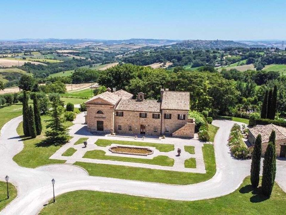 Villa i Treia, Macerata - foto 1