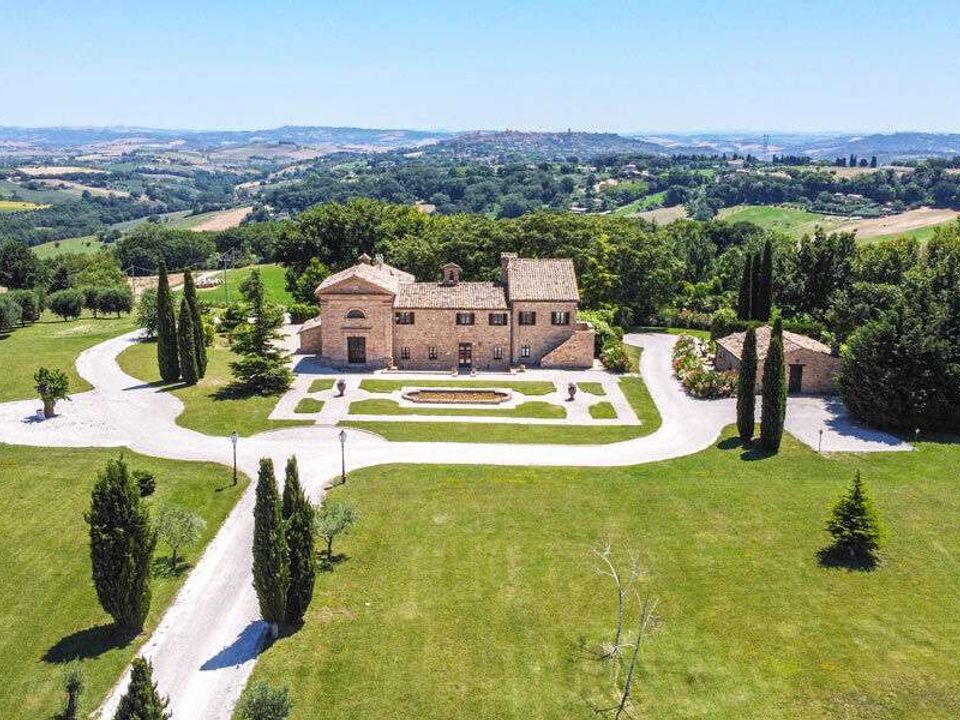 Villa i Treia, Macerata - foto 3