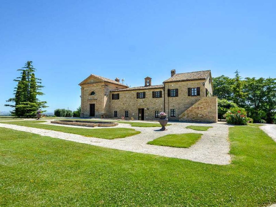 Villa i Treia, Macerata - foto 4