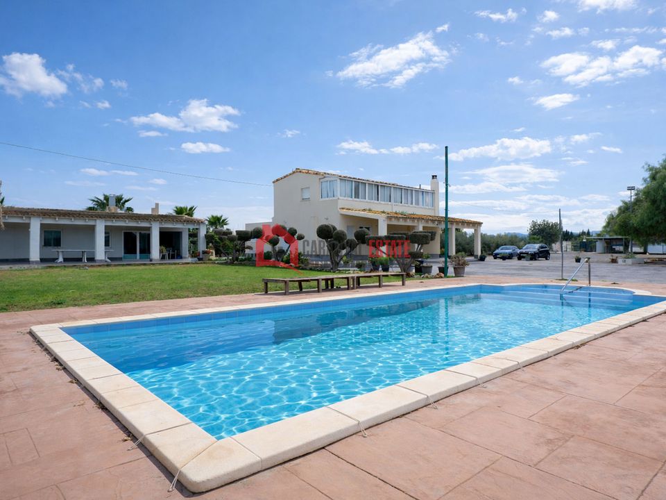 Villa i Playa De Almarda, Valencia - foto 1