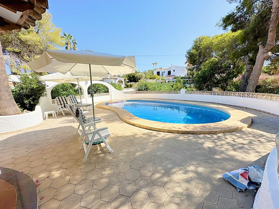Villa i Calpe, Alicante - foto 1