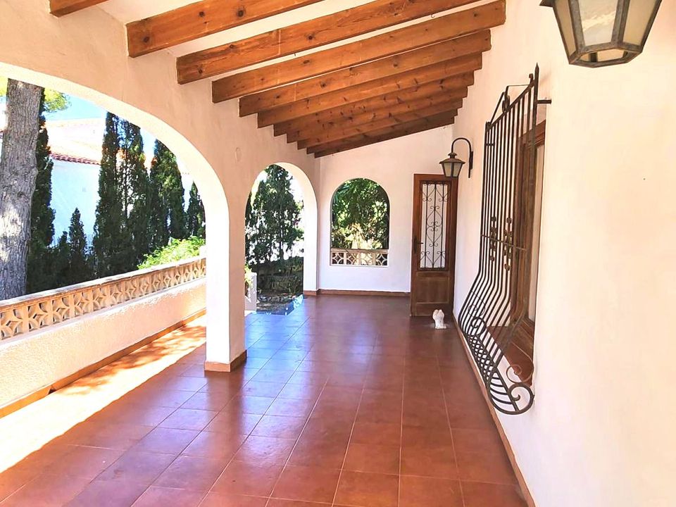 Villa i Calpe, Alicante - foto 3