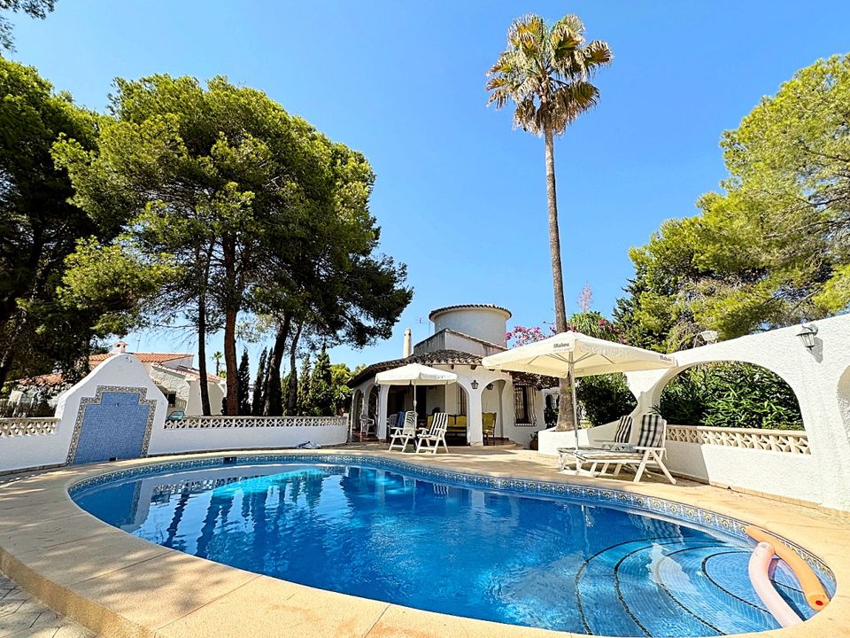 Villa i Calpe, Alicante - foto 4