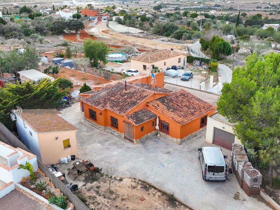 Villa i Benissa, Alicante - foto 5