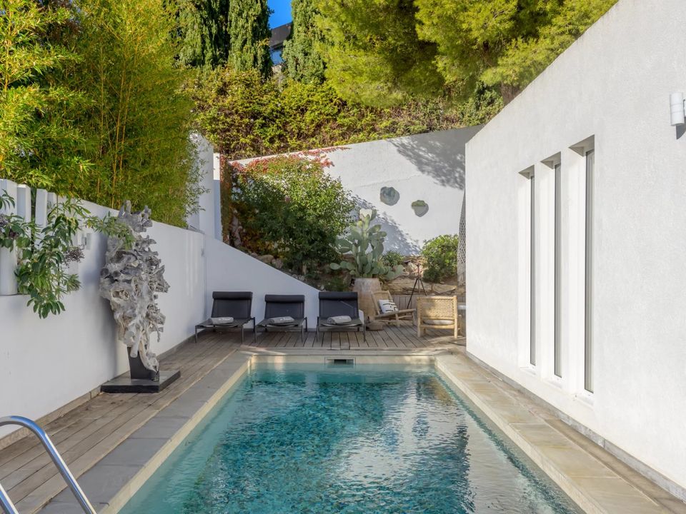 Villa i Cassis, Bouches-du-Rhone - foto 1