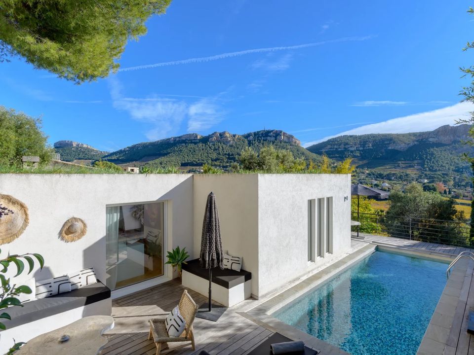 Villa i Cassis, Bouches-du-Rhone - foto 3