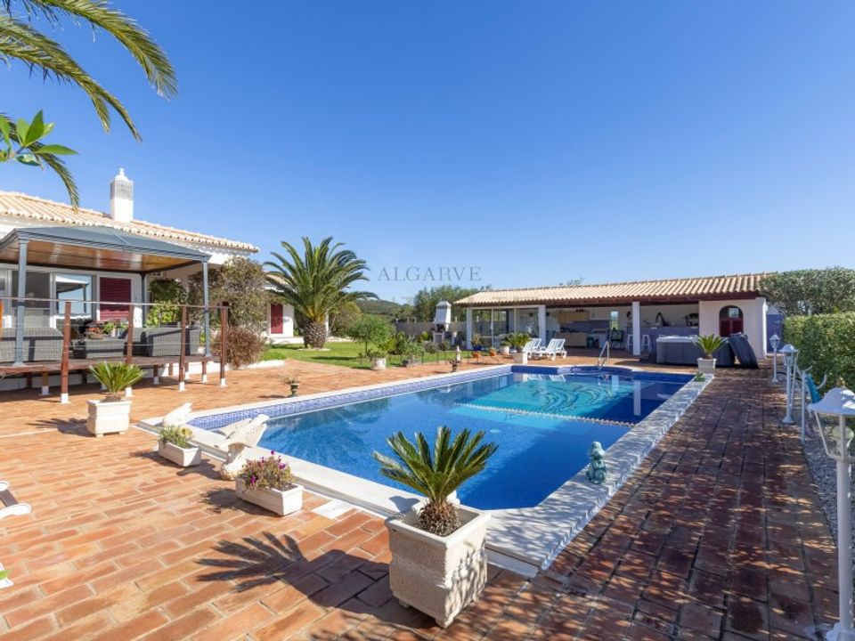 Villa i Bensafrim, Faro - foto 1
