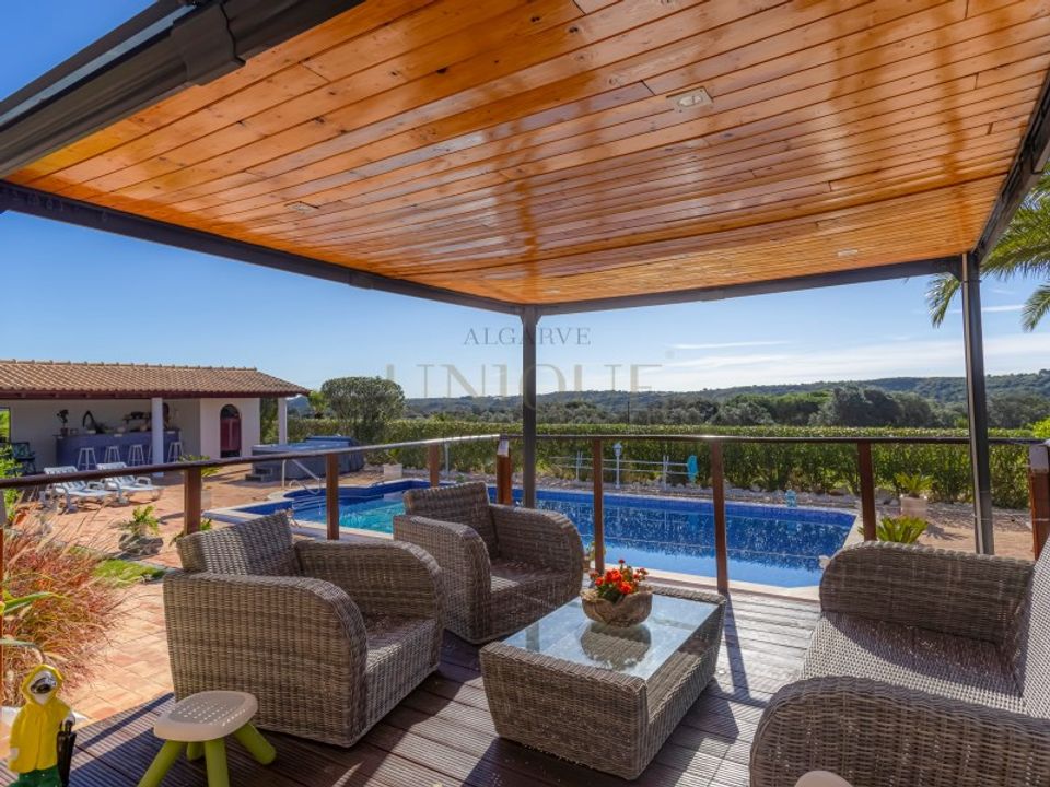 Villa i Bensafrim, Faro - foto 5