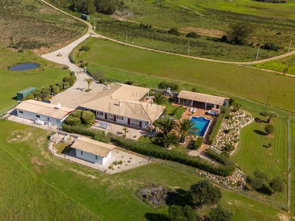 Villa i Bensafrim, Faro - foto 2