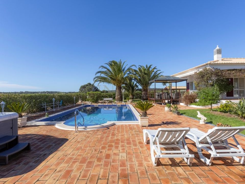 Villa i Bensafrim, Faro - foto 3