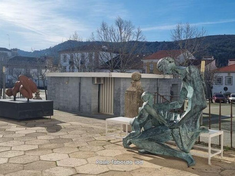 Rekkehus i Castelo de Vide, Portalegre - bilde 4