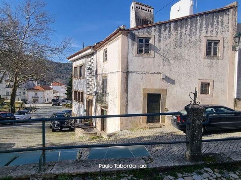 Rekkehus i Castelo de Vide, Portalegre - bilde 5