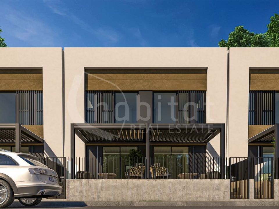 Rekkehus i Dolores, Alicante - bilde 2