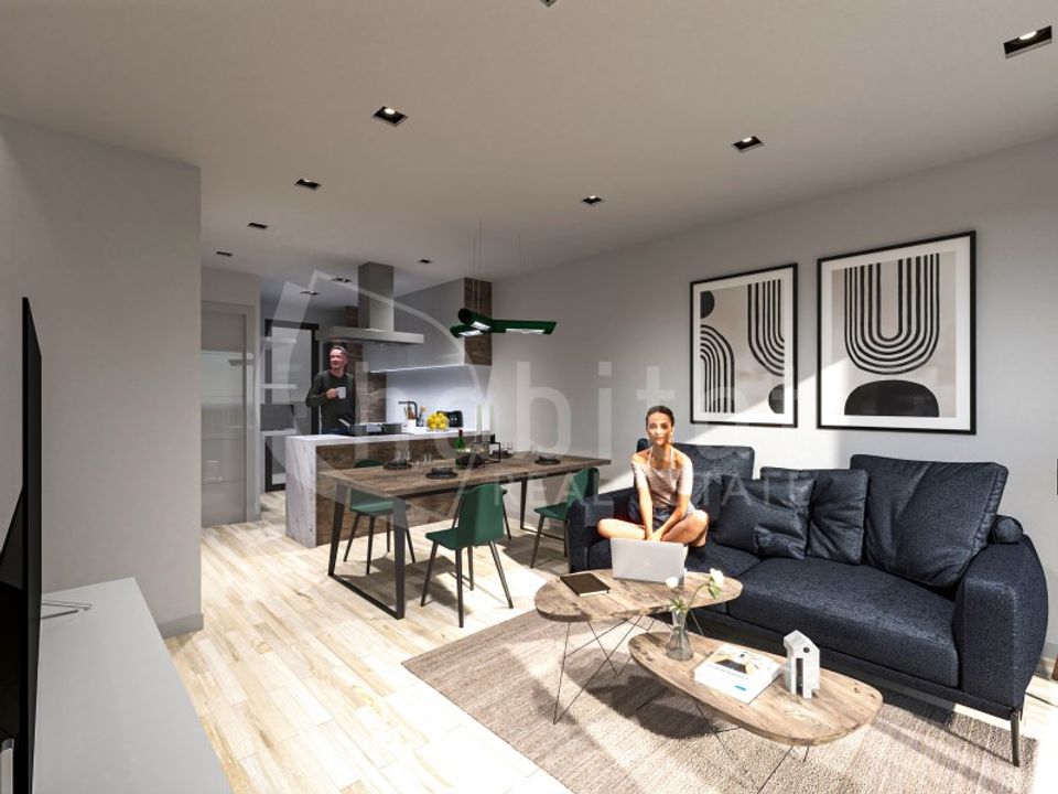 Rekkehus i Dolores, Alicante - bilde 3