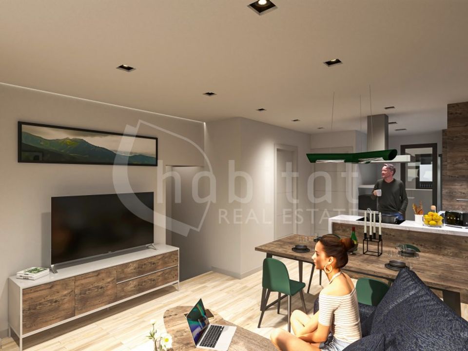 Rekkehus i Dolores, Alicante - bilde 4