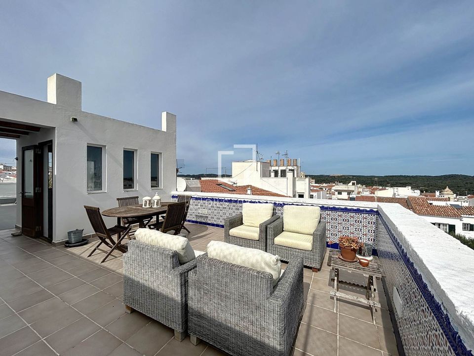 Lejlighed i Mahon, Menorca - foto 4