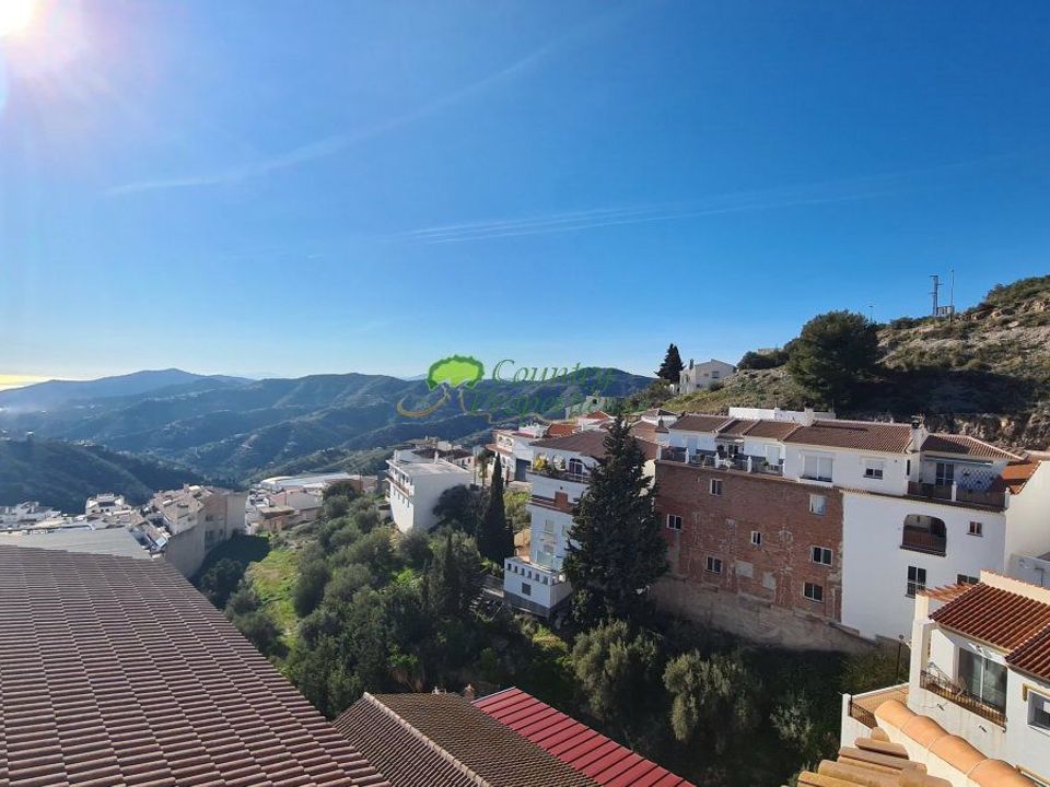 Byhus i Competa, Malaga - foto 1