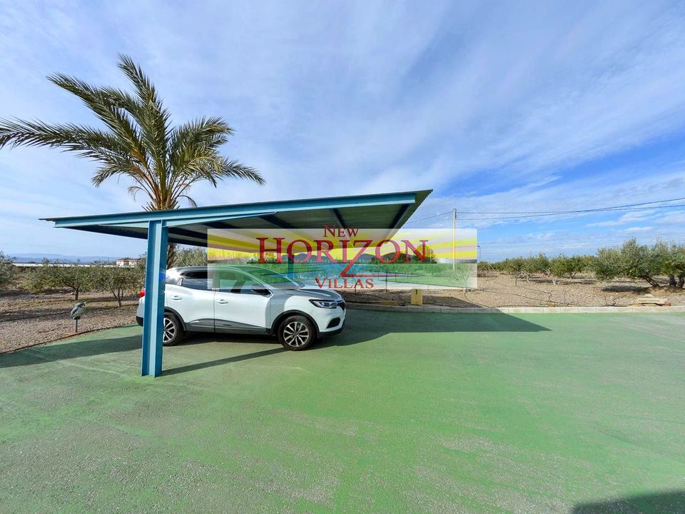 Rækkehus i Huercal-Overa, Almeria - foto 3