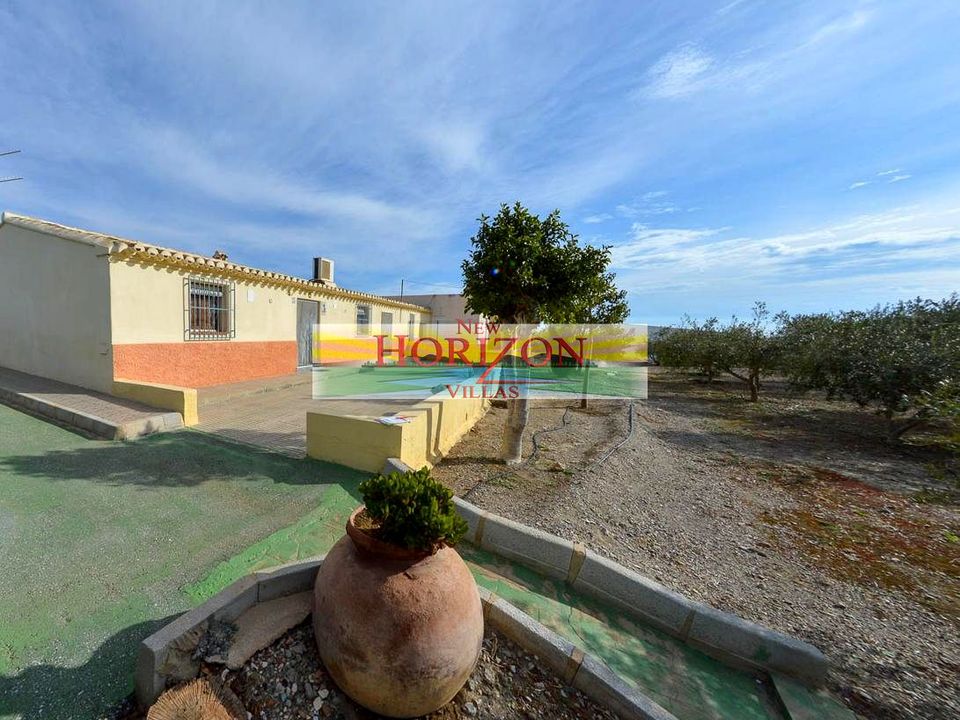 Rækkehus i Huercal-Overa, Almeria - foto 1