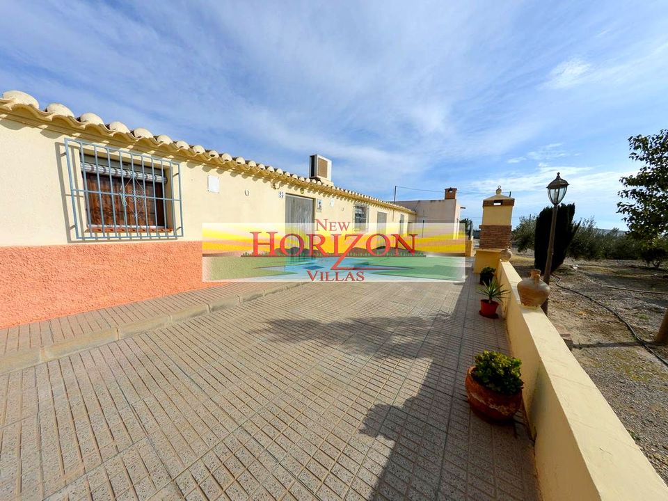 Rækkehus i Huercal-Overa, Almeria - foto 5