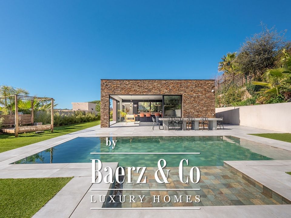 Villa i Saint-Raphael, Var - foto 1