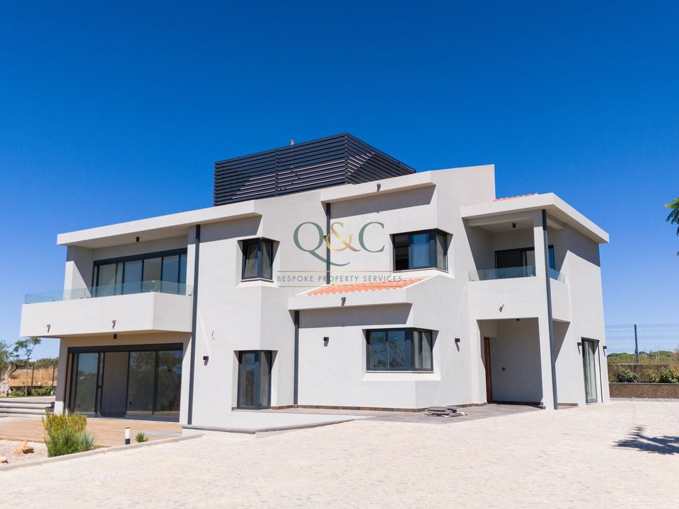 Villa i Quarteira, Faro - foto 2